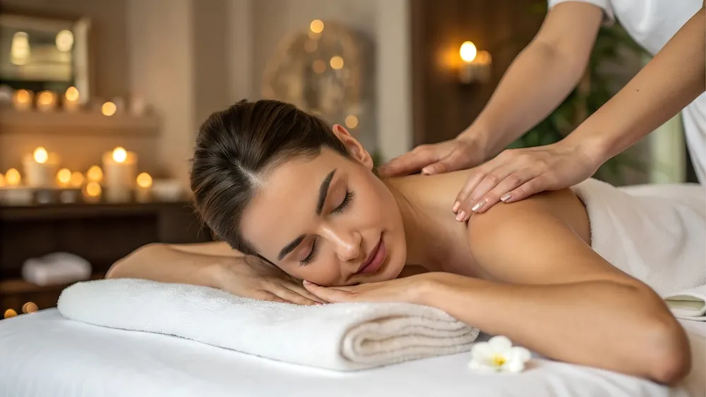 Relaxing Massage Relaxing Massage